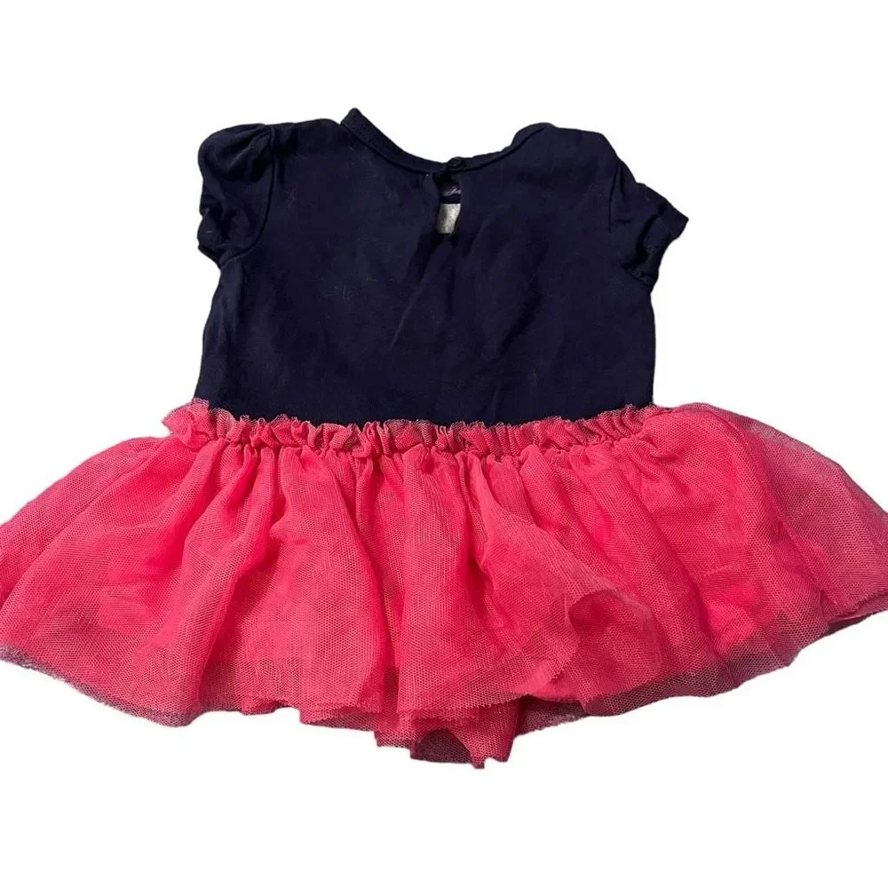 Baby Starters Outfit Little Girl’s Size 9 Months 2 Piece Set Solar System To The